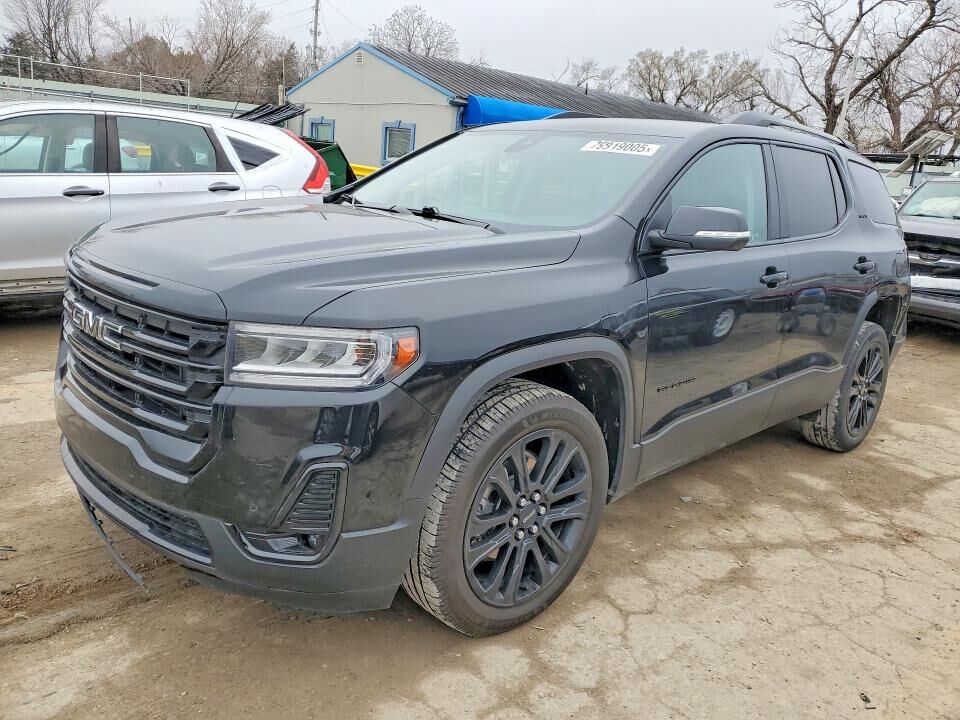 2023 GMC Acadia