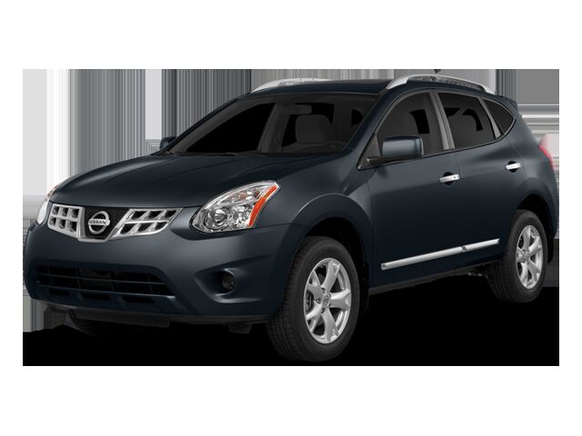 2014 NISSAN Rogue
