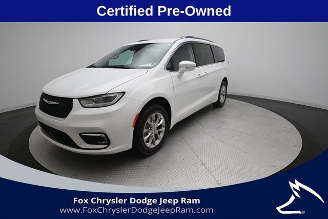 2021 CHRYSLER Pacifica