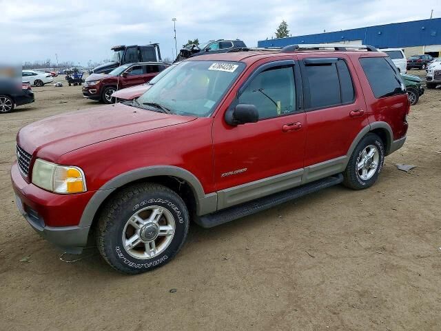 2002 FORD Explorer
