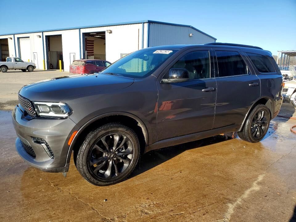 2024 DODGE Durango