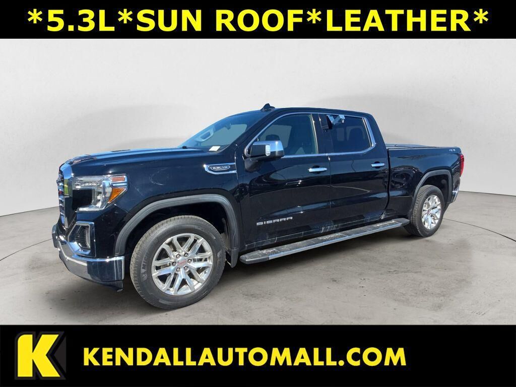 2019 GMC Sierra