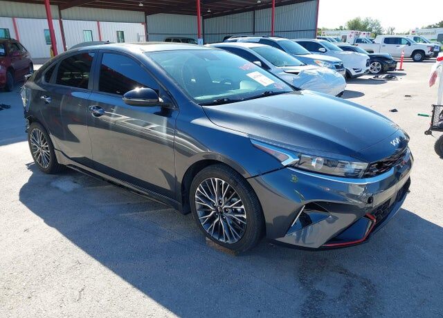 2024 KIA Forte