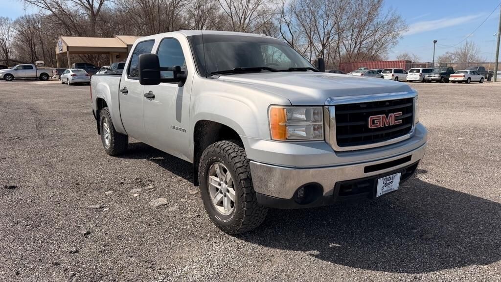 2010 GMC Sierra