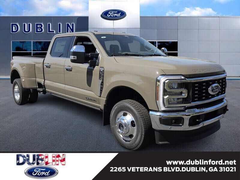 2026 FORD F-350