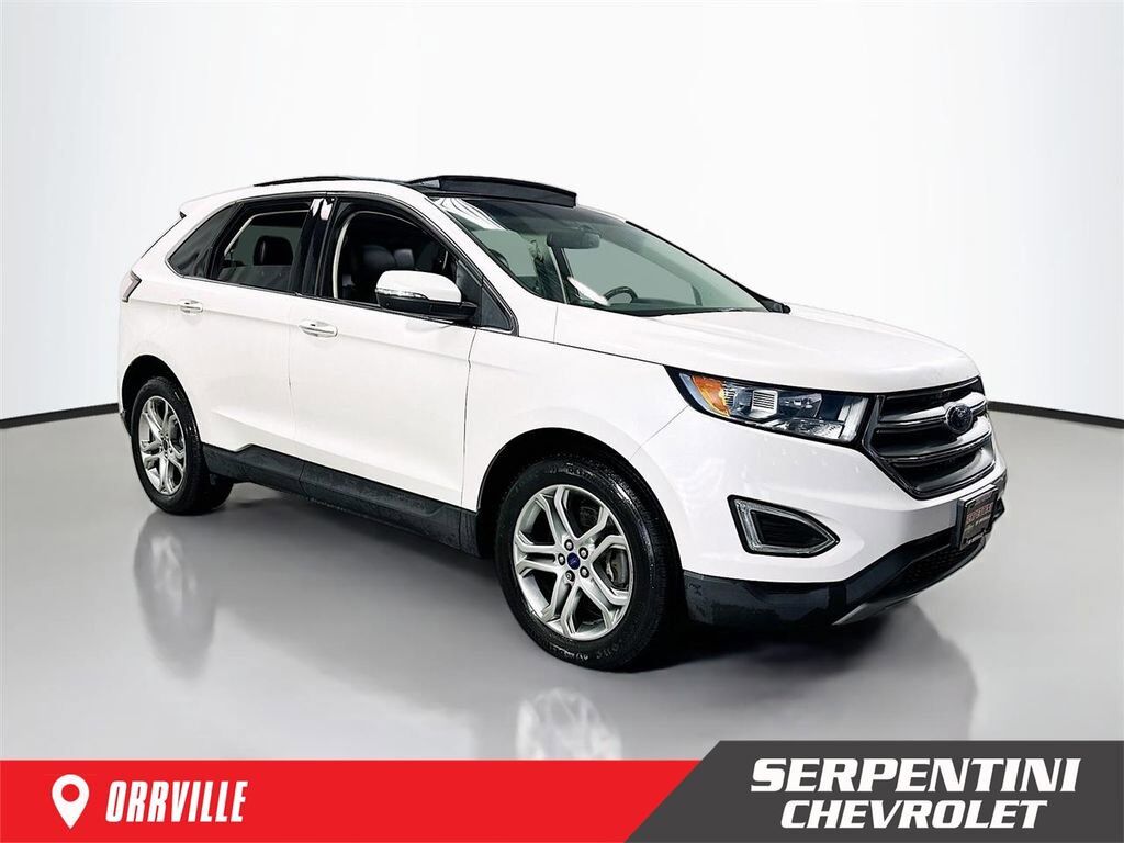 2015 FORD Edge