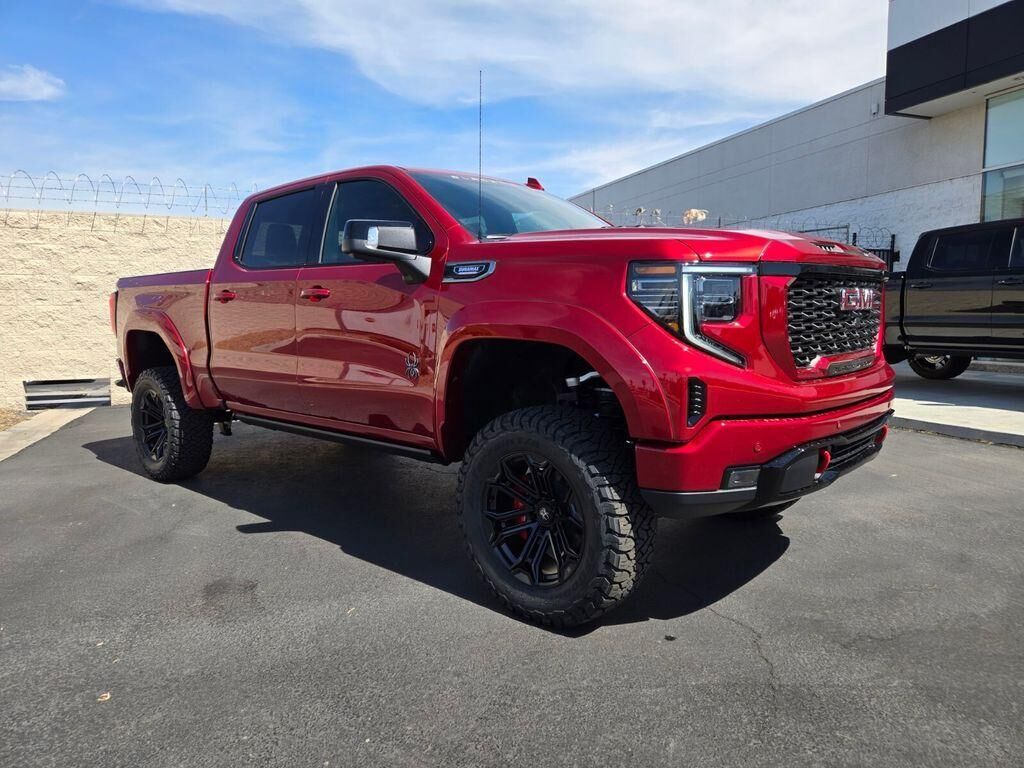 2026 GMC Sierra