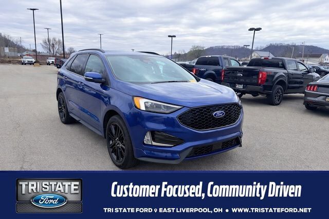 2022 FORD Edge