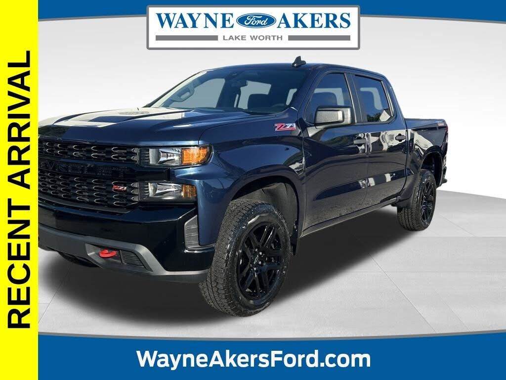 2022 CHEVROLET Silverado LTD