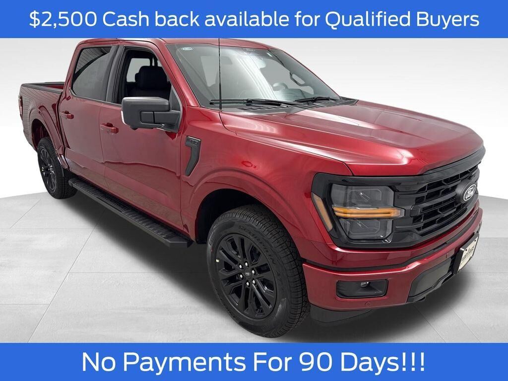 2026 FORD F-150