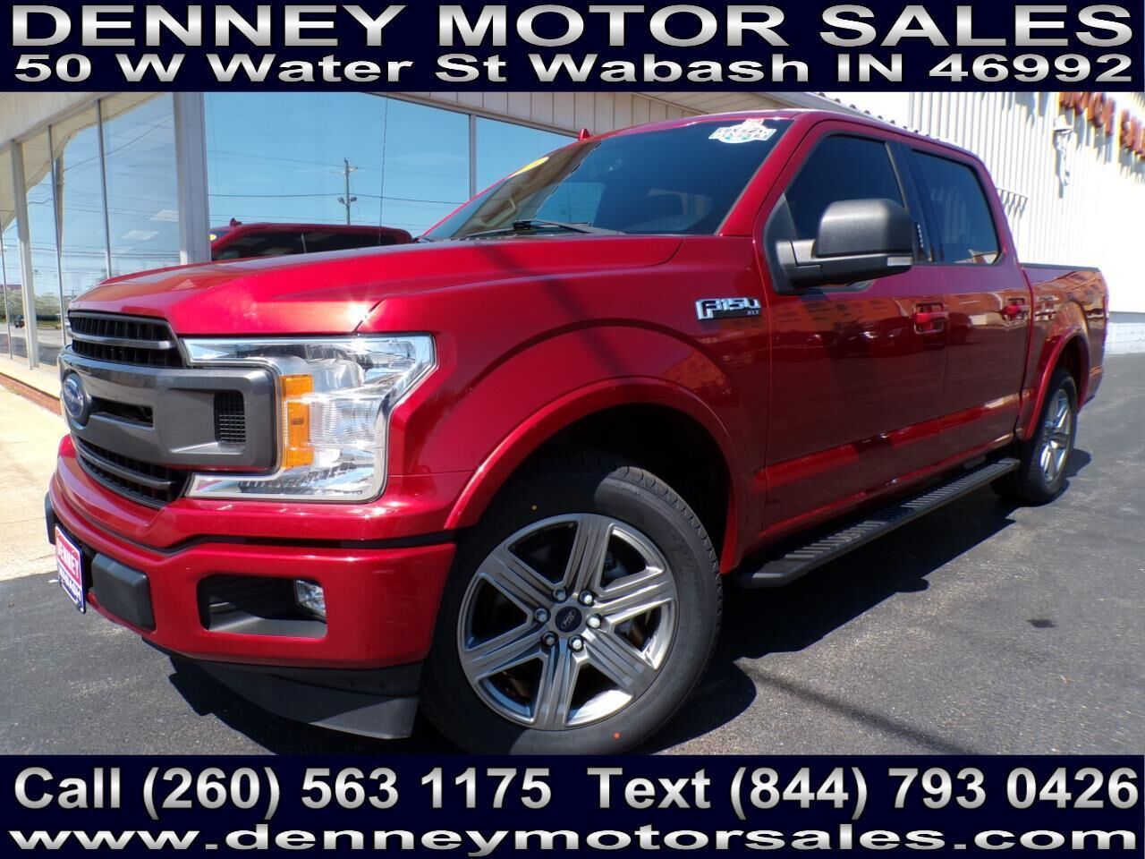 2018 FORD F-150