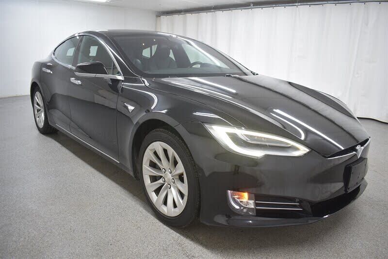 2019 TESLA Model S