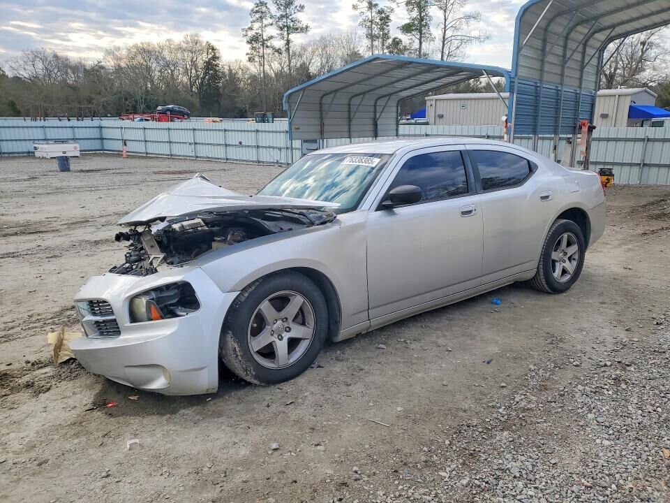 2009 DODGE Charger