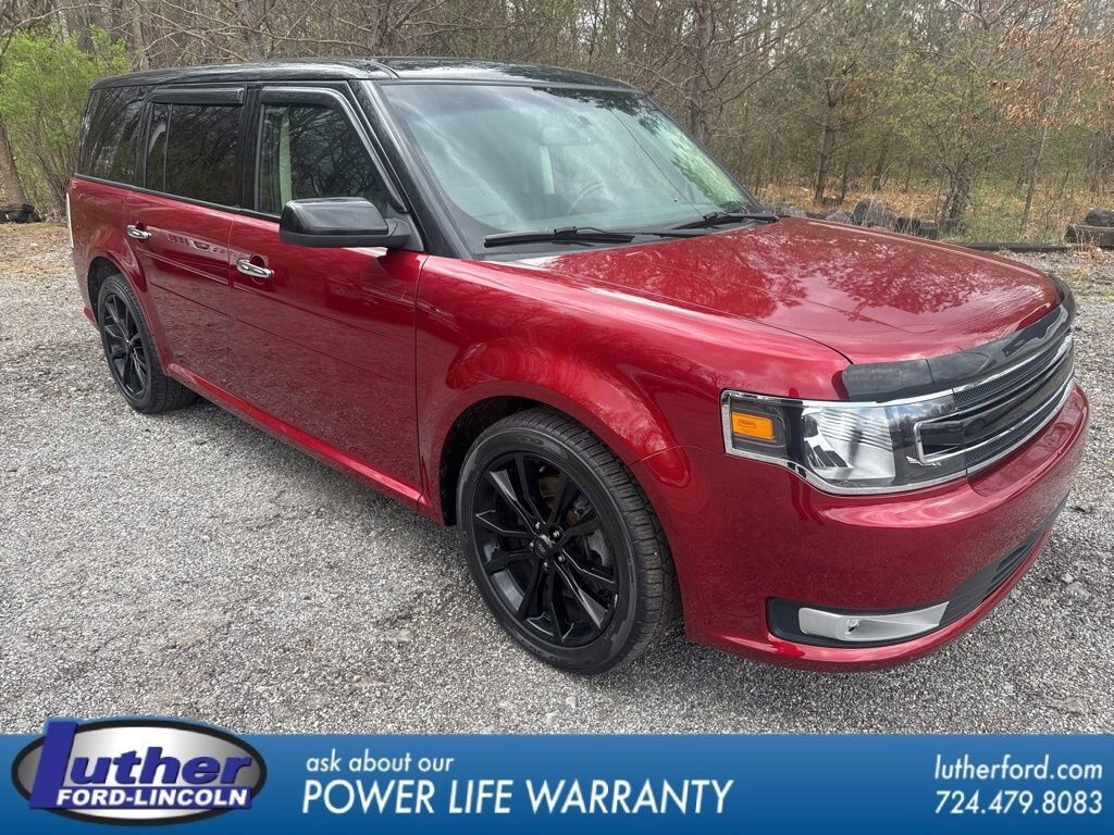 2019 FORD Flex