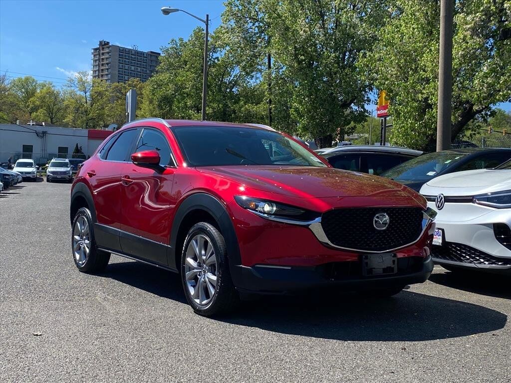 2023 MAZDA CX-30