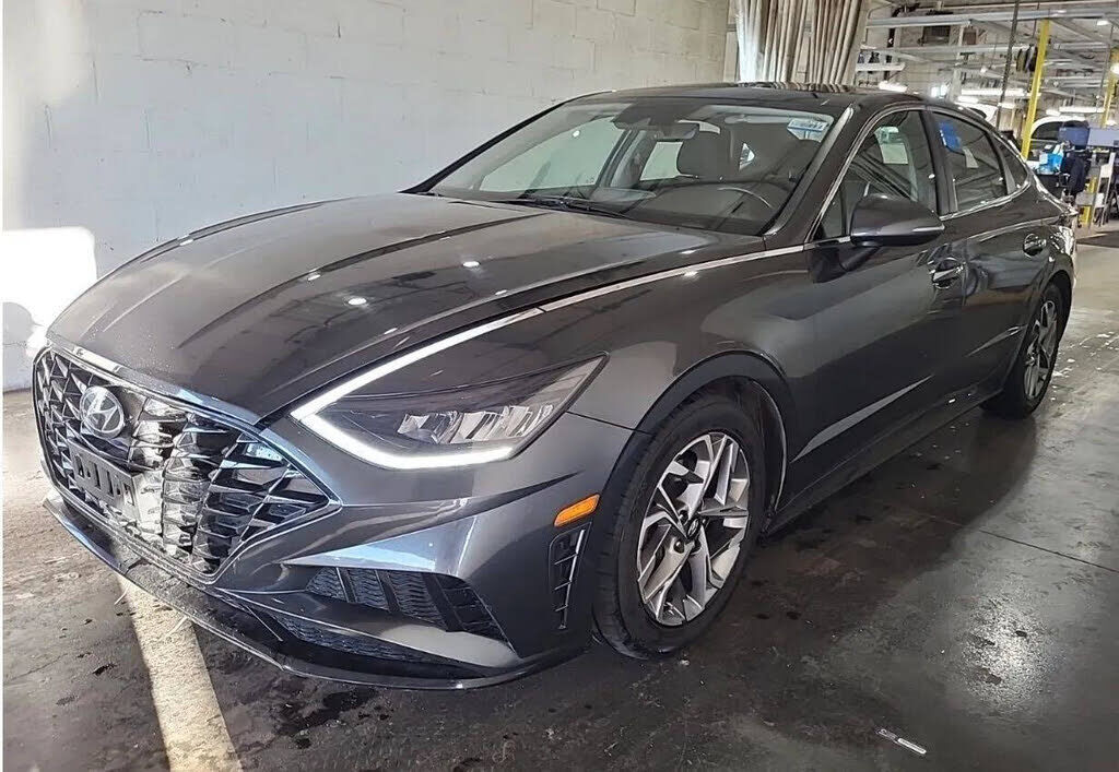 2021 HYUNDAI Sonata
