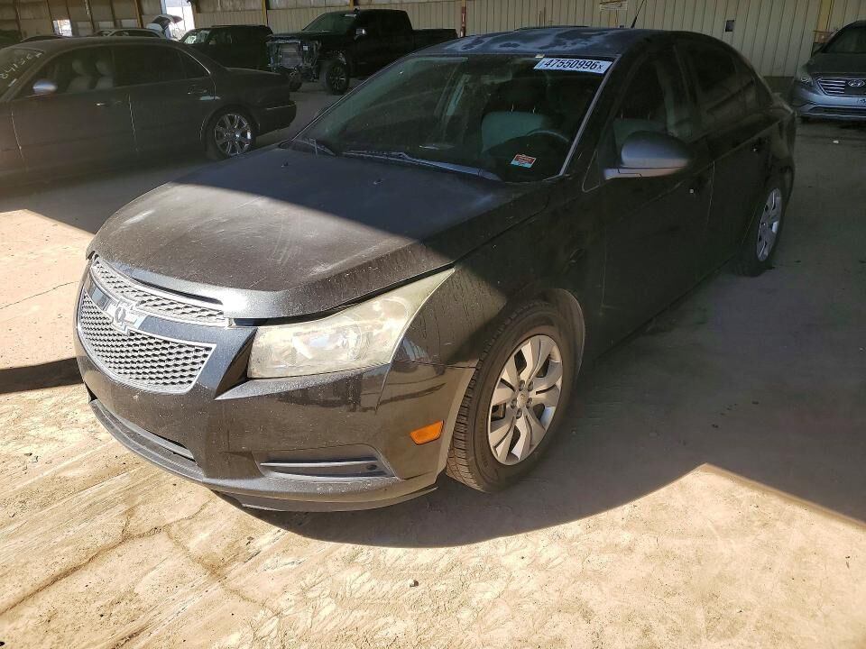 2014 CHEVROLET Cruze