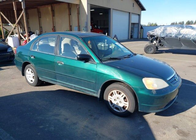 2001 HONDA Civic