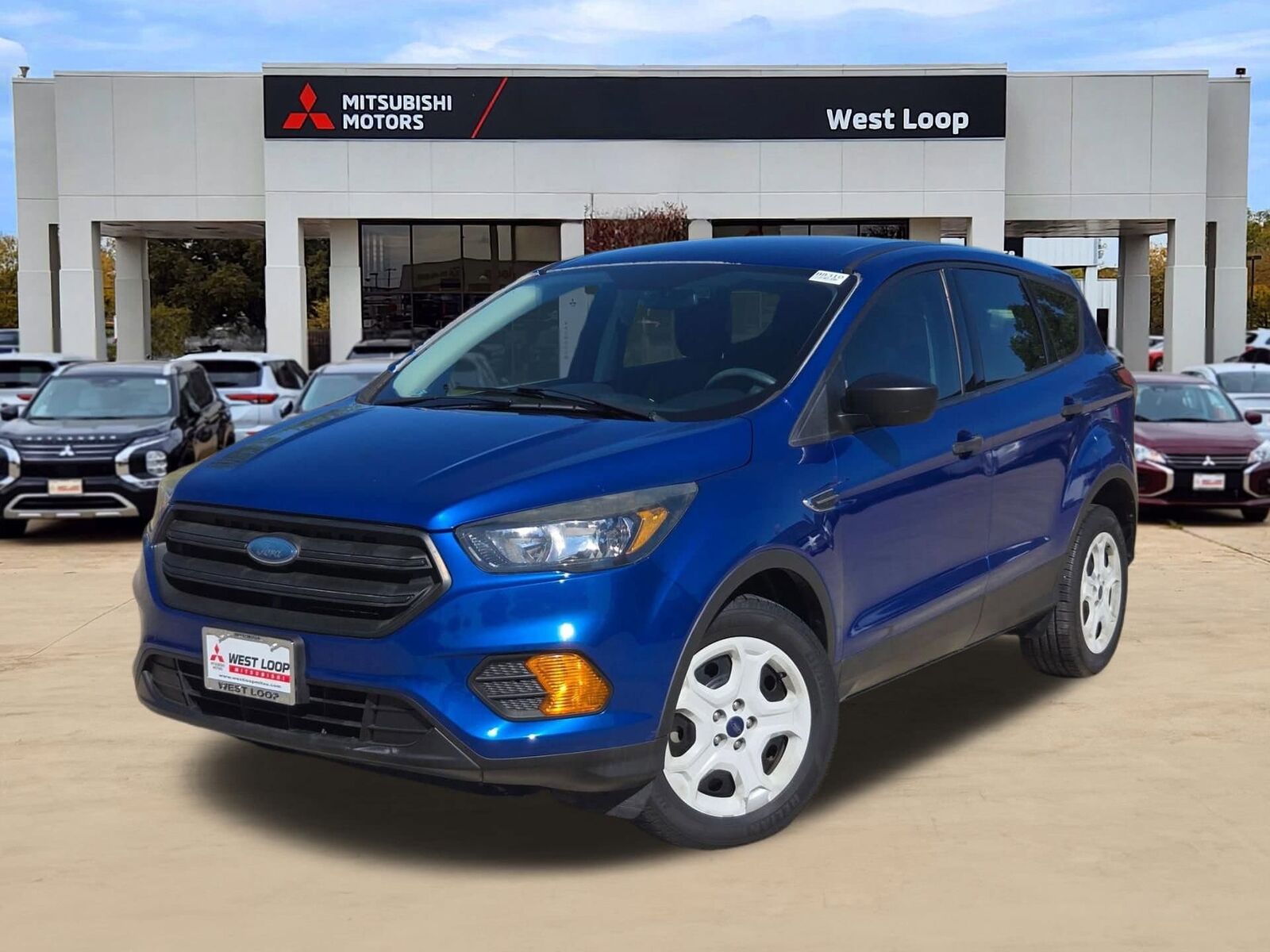 2018 FORD Escape