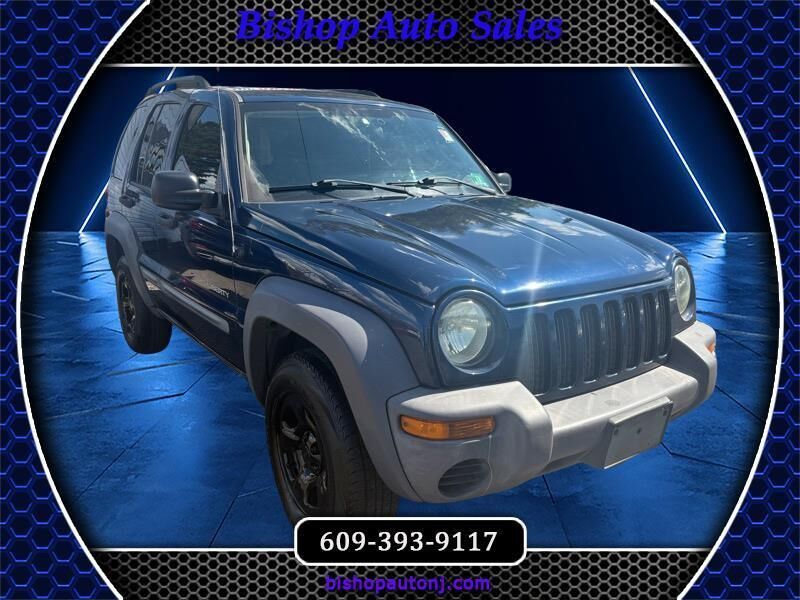 2004 JEEP Liberty