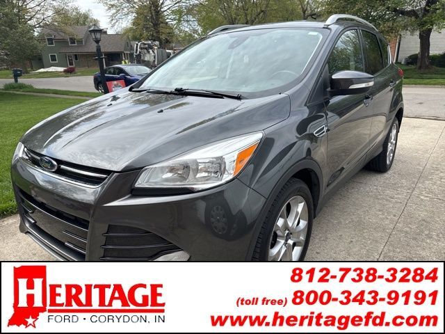 2016 FORD Escape