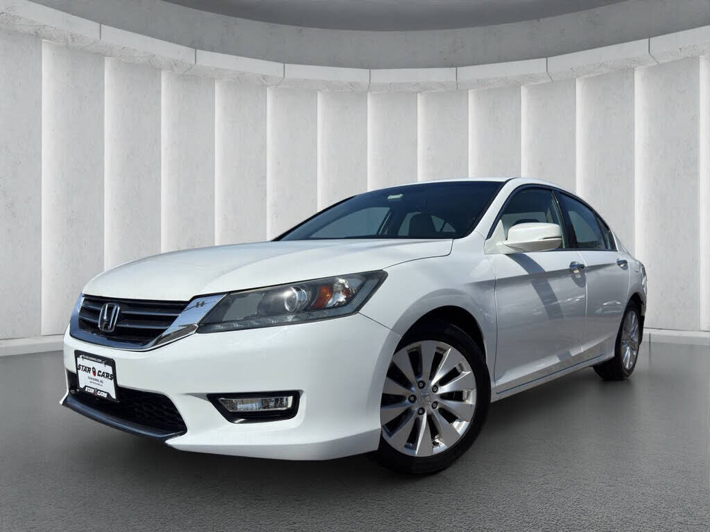 2013 HONDA Accord