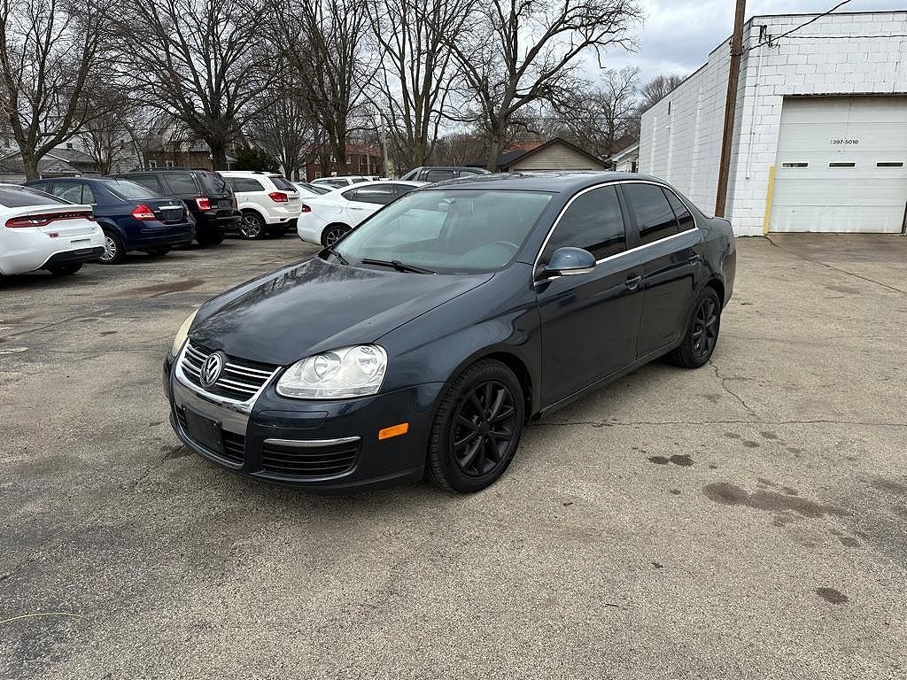 2010 VOLKSWAGEN Jetta
