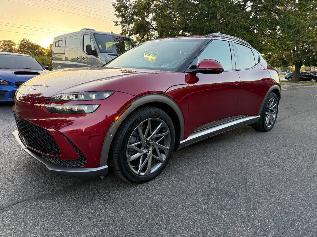 2023 GENESIS GV60