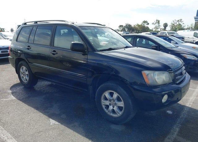 2003 TOYOTA Highlander