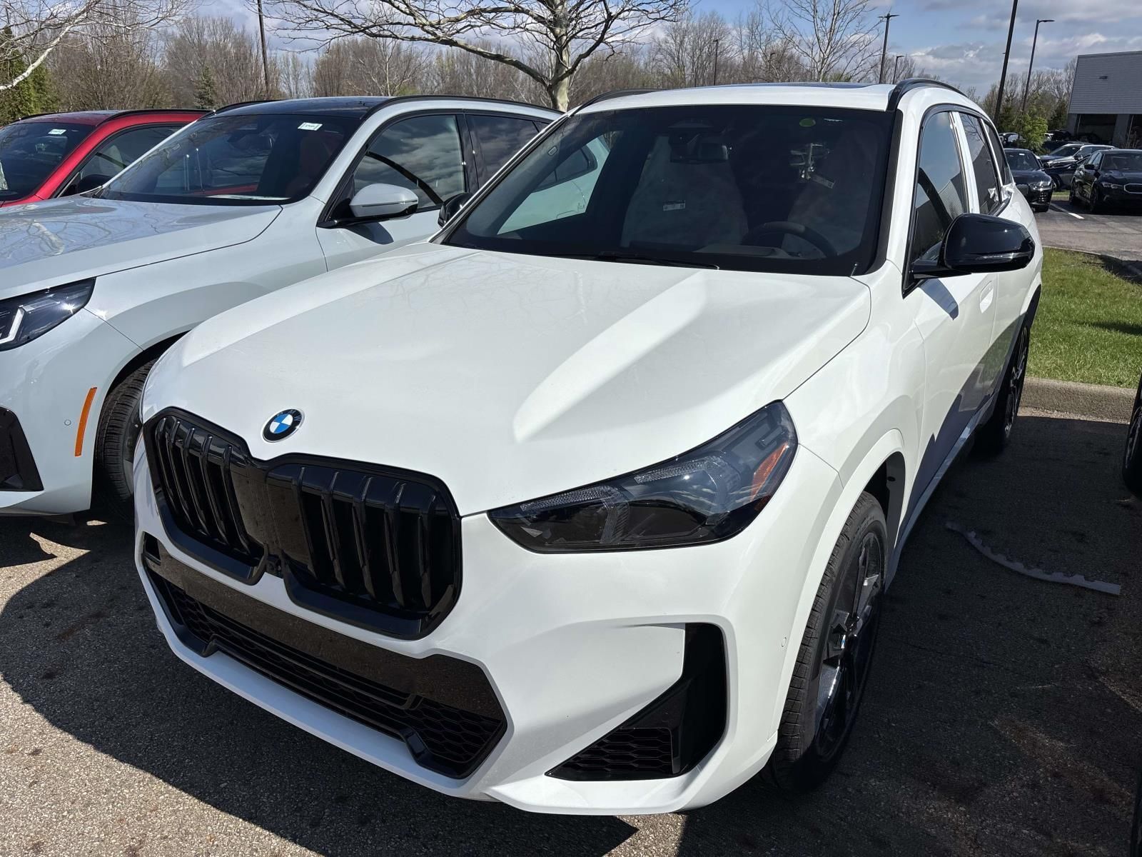 2026 BMW X1