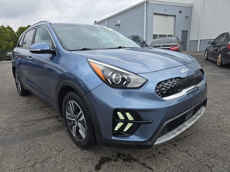 2022 KIA Niro