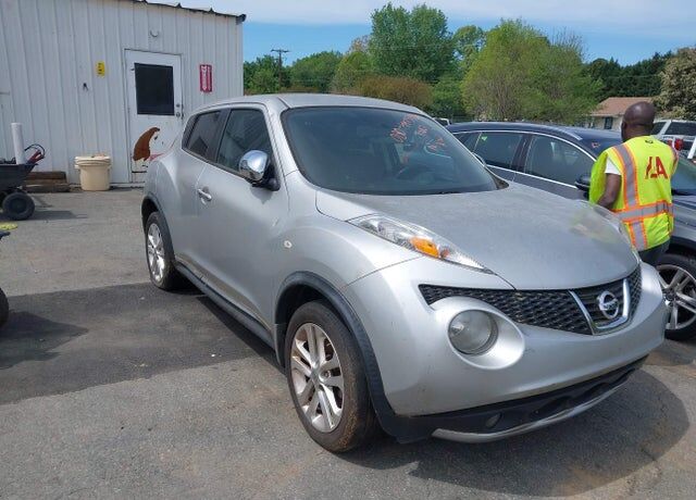 2013 NISSAN Juke
