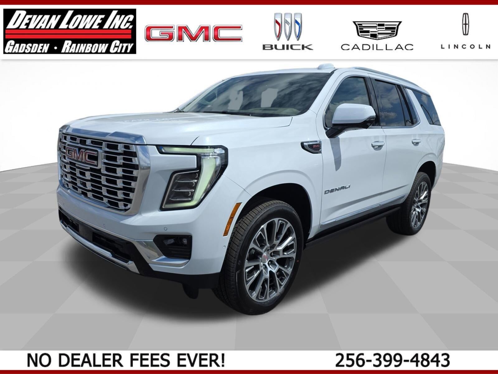 2026 GMC Yukon