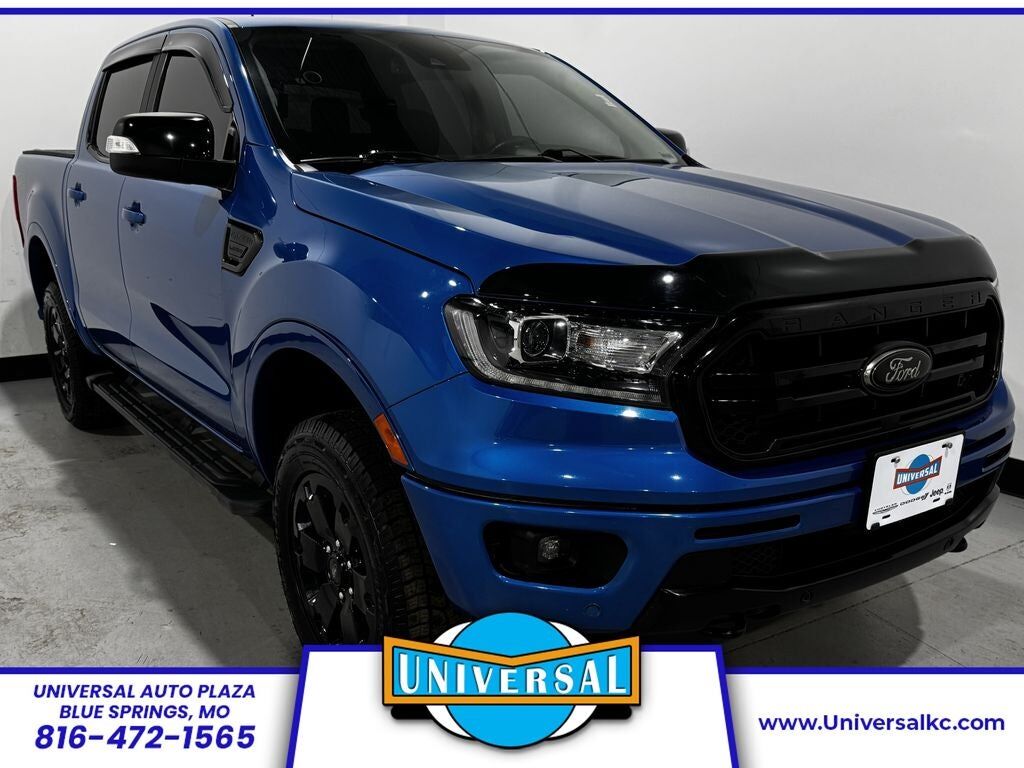 2021 FORD Ranger