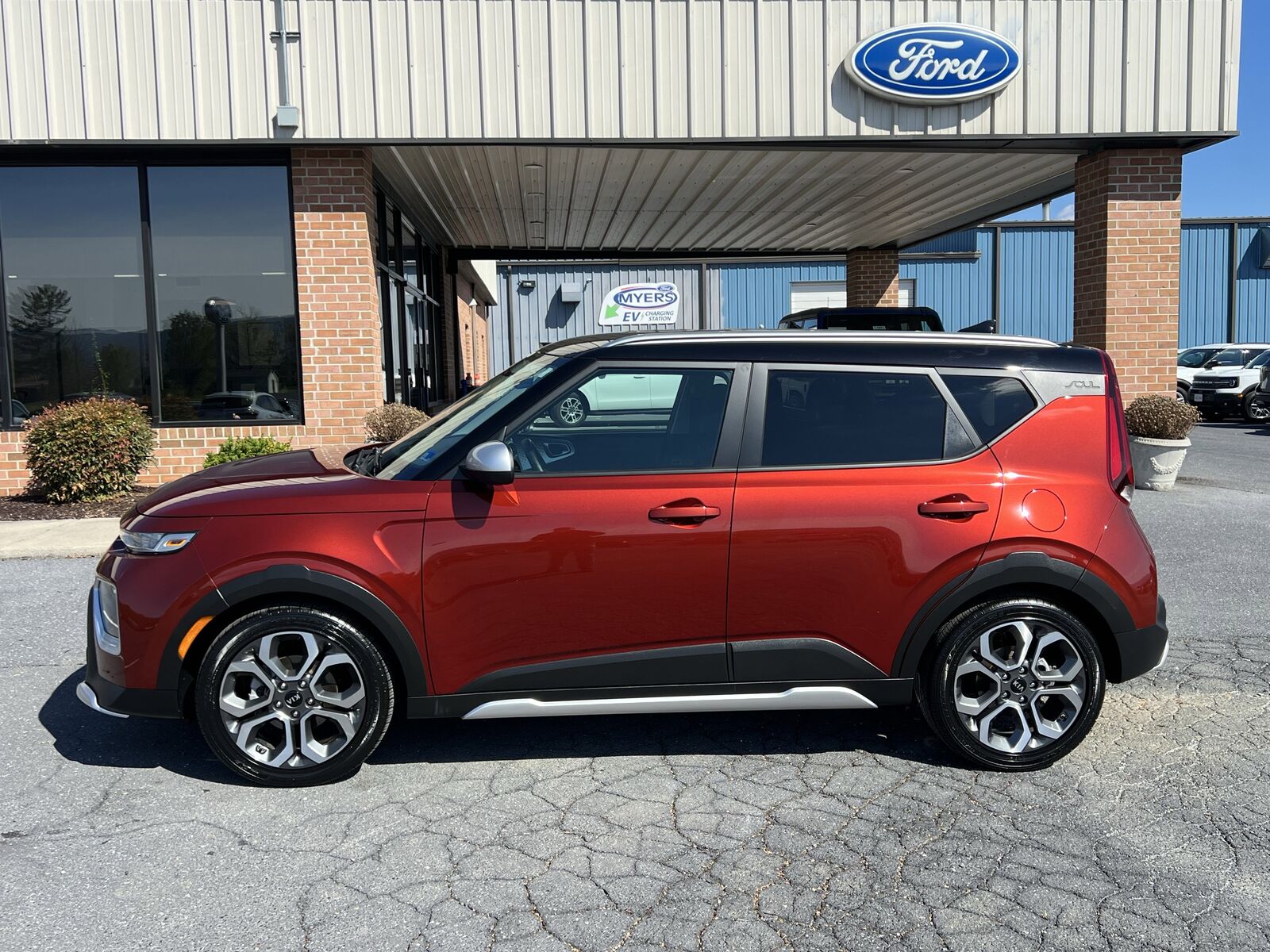 2020 KIA Soul