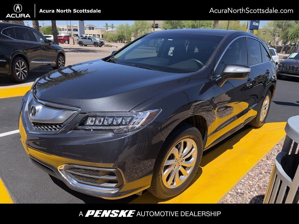 2016 ACURA RDX
