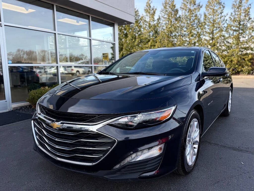 2023 CHEVROLET Malibu