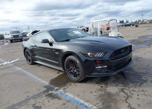 2016 FORD Mustang