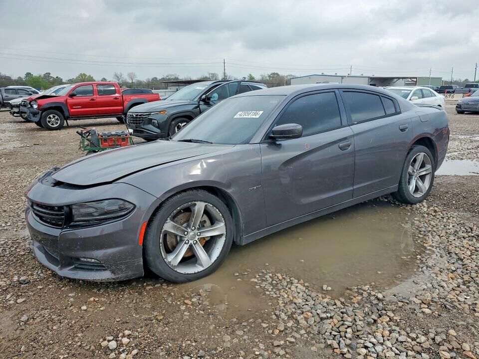 2016 DODGE Charger