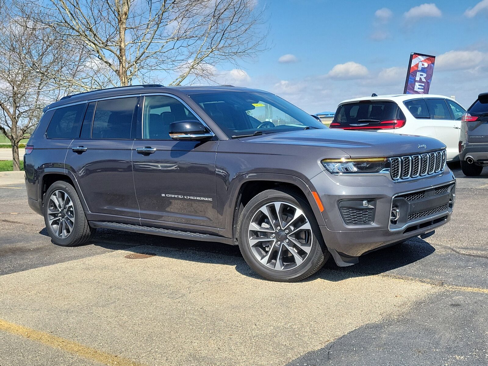 2022 JEEP Grand Cherokee
