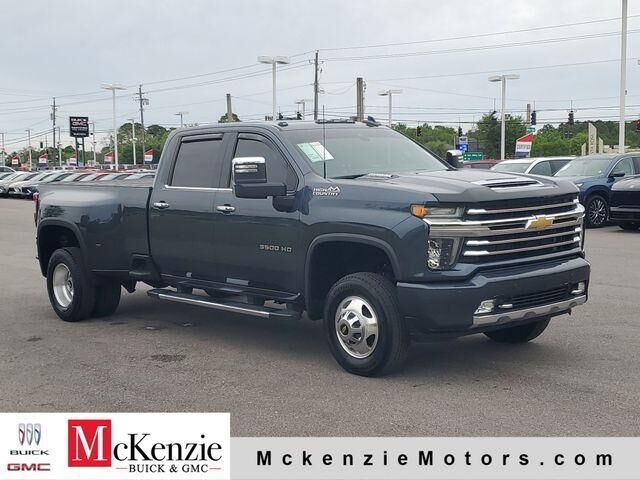 2020 CHEVROLET Silverado