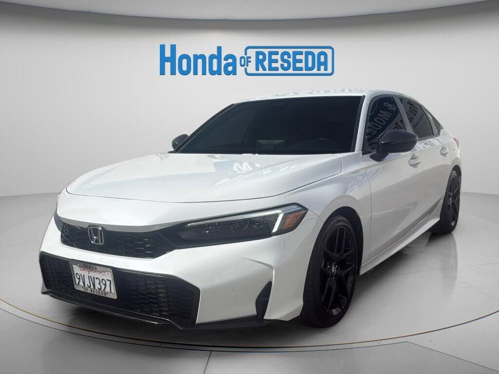2026 HONDA Civic
