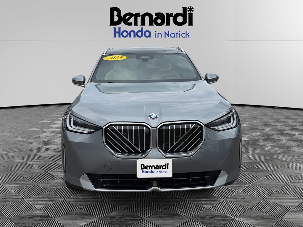 2025 BMW X3