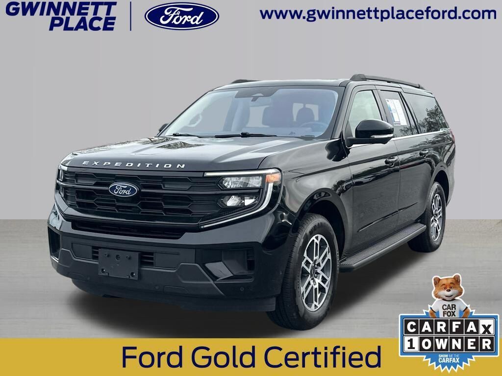 2025 FORD Expedition