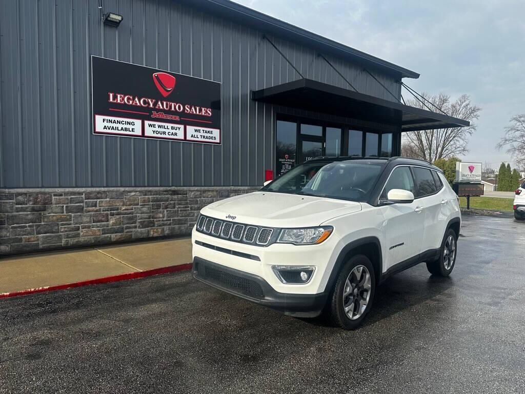 2018 JEEP Compass
