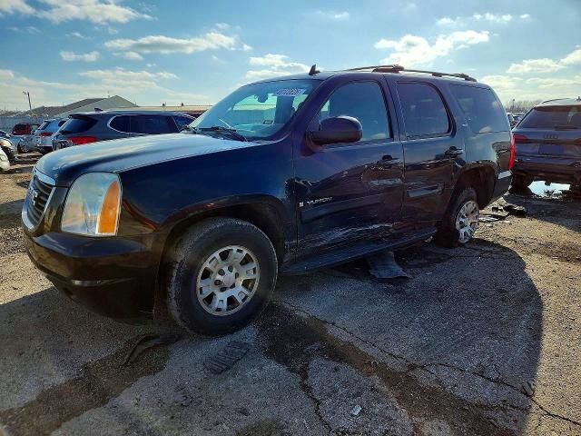 2007 GMC Yukon