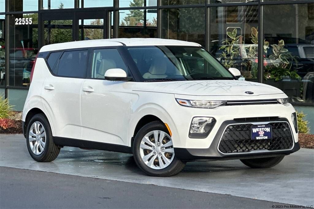 2021 KIA Soul