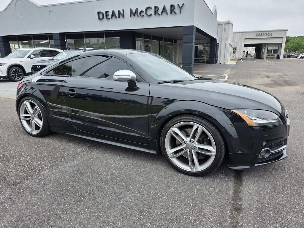 2013 AUDI TTS