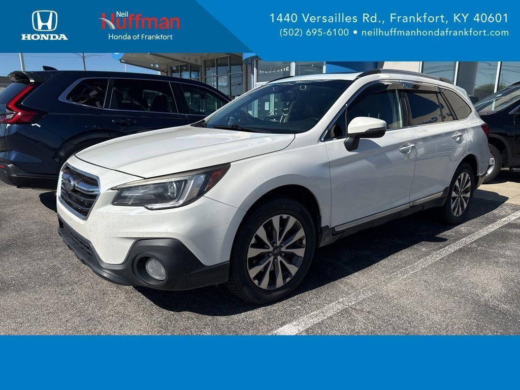 2019 SUBARU Outback