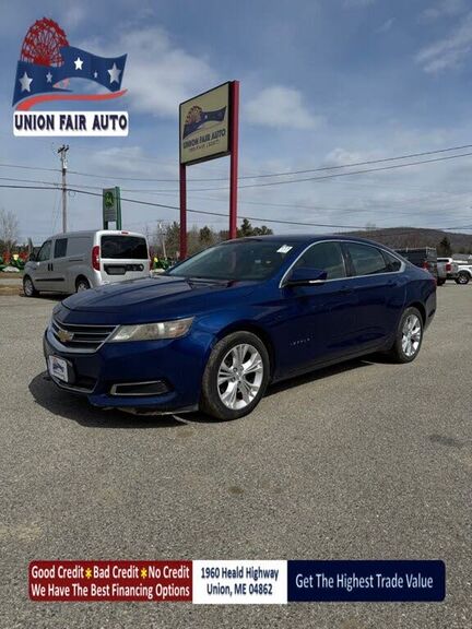 2014 CHEVROLET Impala